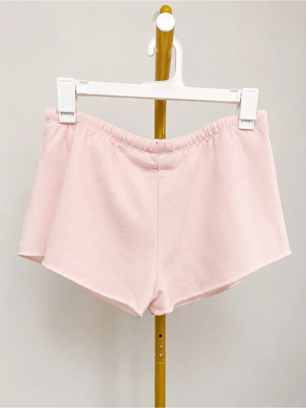 wild fable Light Pink Drawstring Lounge Shorts